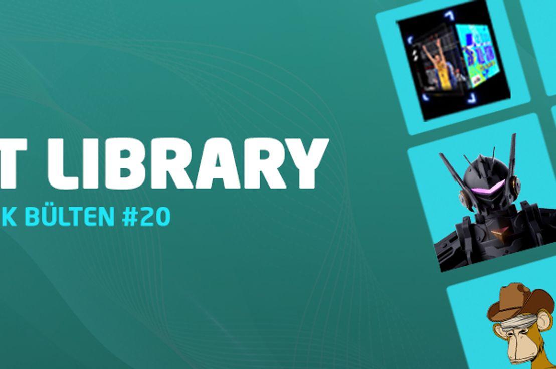 NFT Library Sayı #20