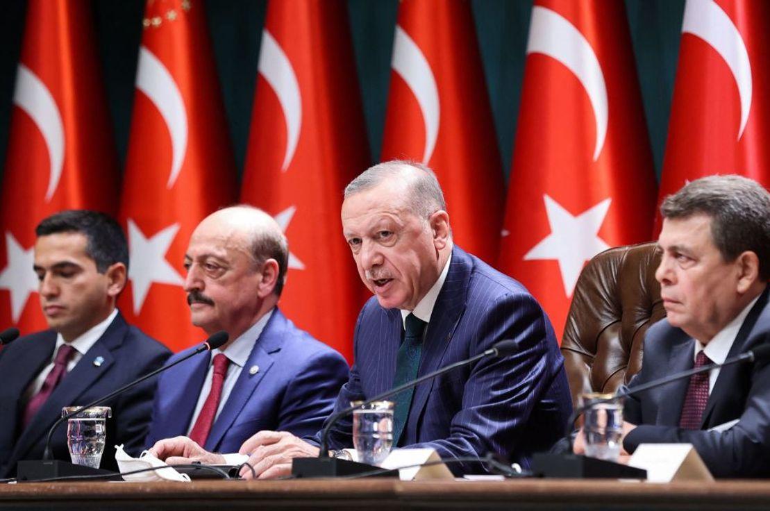 Adem Altan / Getty Images