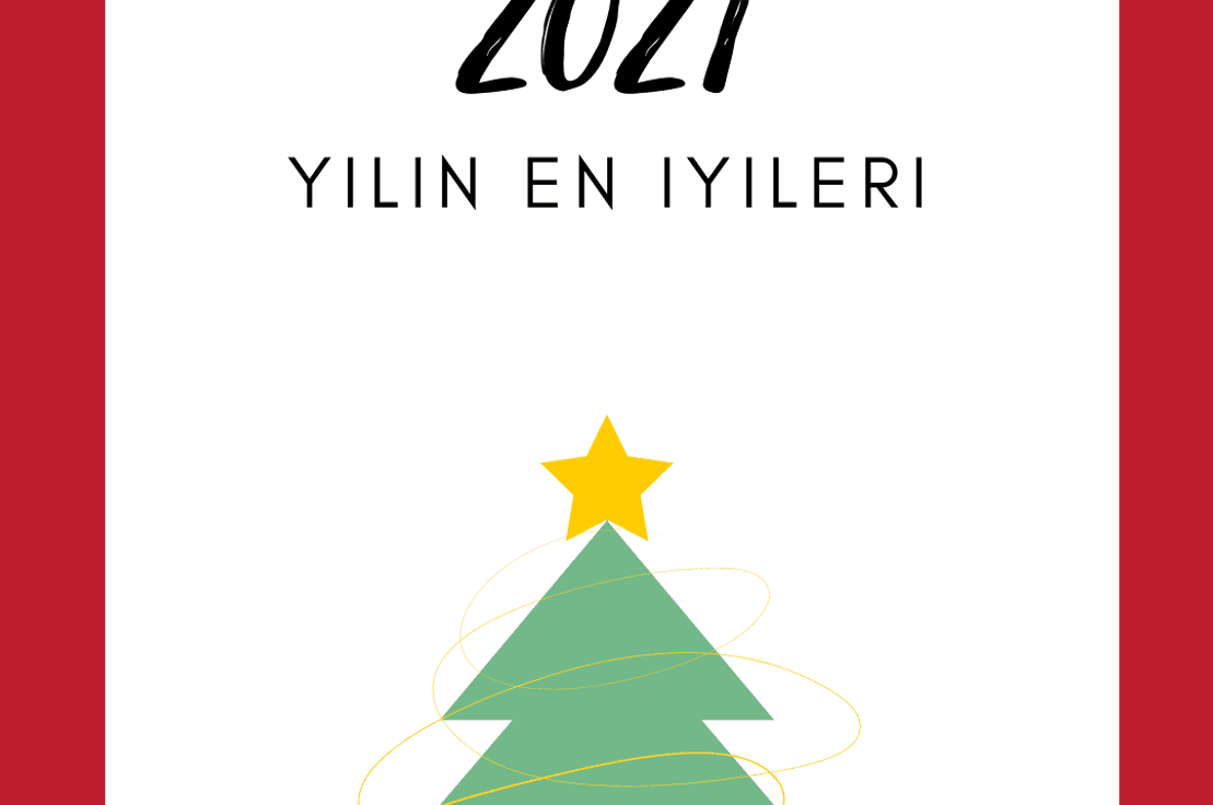 2021 Yılının En İyileri
