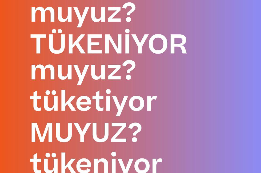 ANGST 21: TÜKETİYOR MUYUZ? TÜKENİYOR MUYUZ?