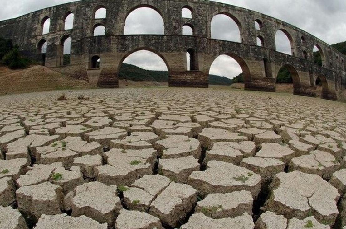 Türkiye'nin Kuraklık Riski Devam Ediyor