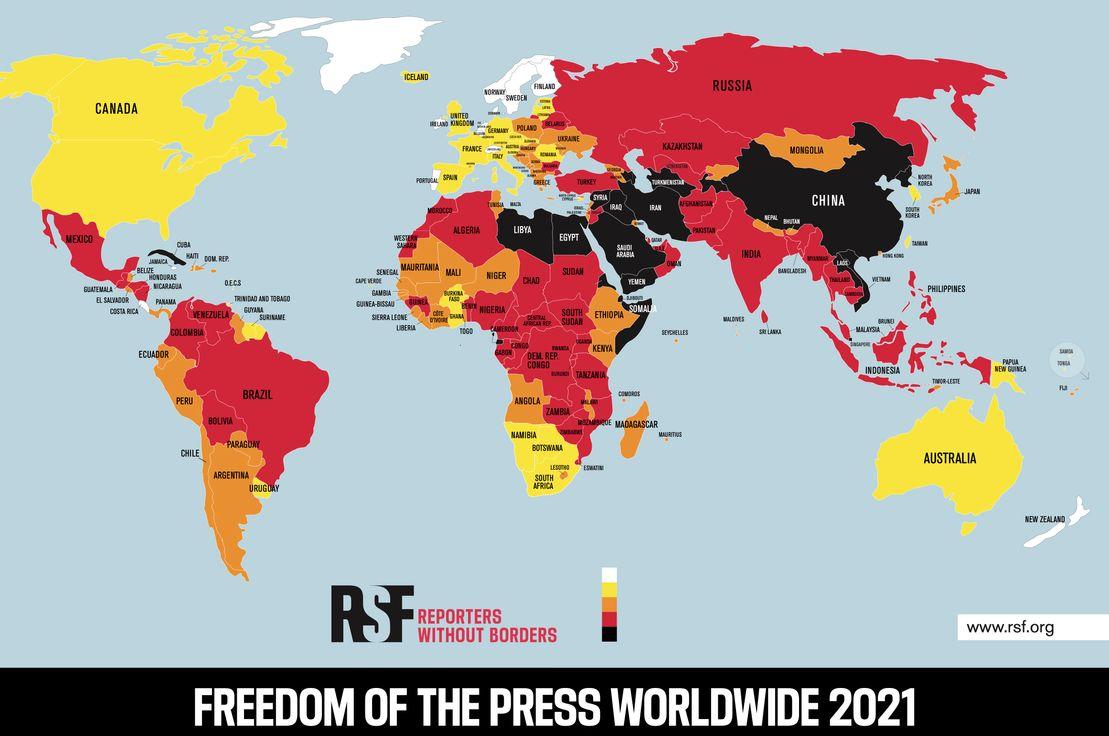 Reporters Without Borders