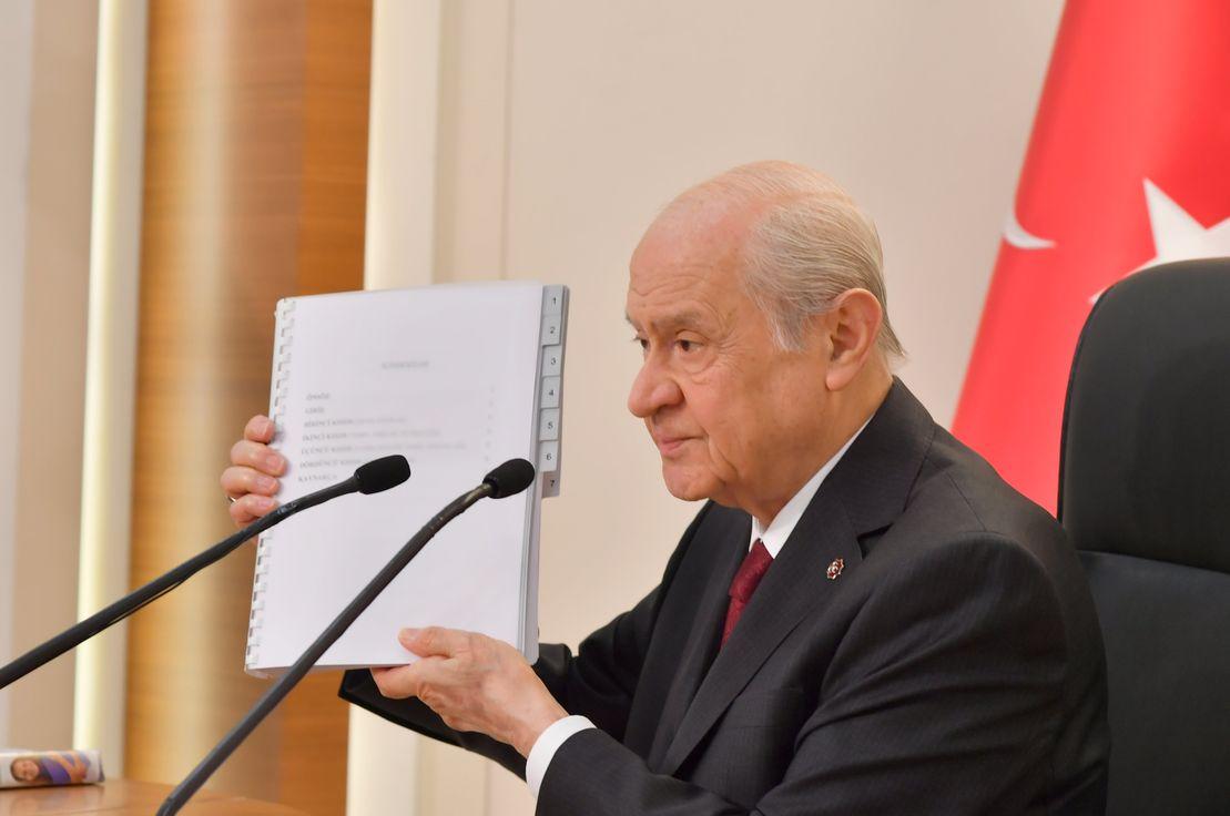 MHP Twitter Hesabı