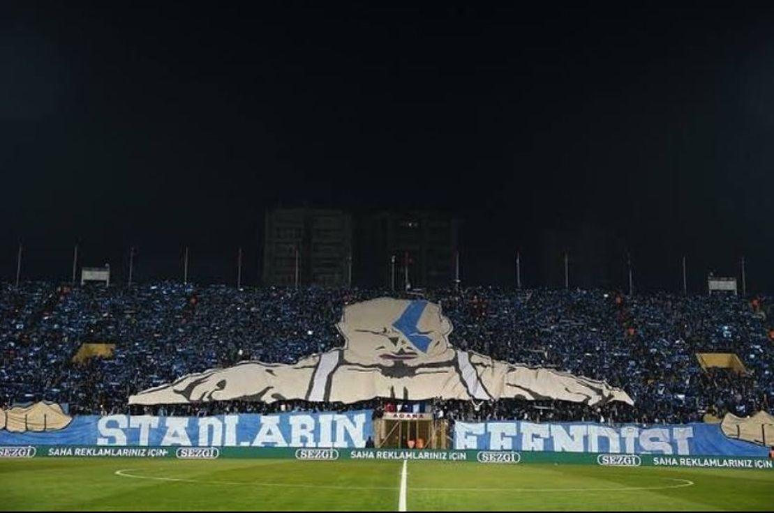 Yazısporu #10: Adana Demirspor