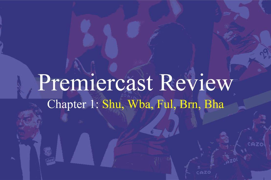 Premiercast Review #1