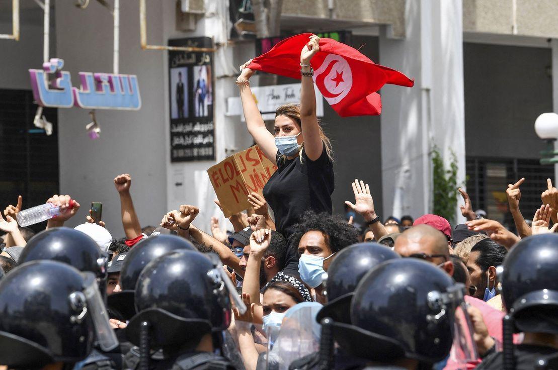 AFP / Fethi Belaid
