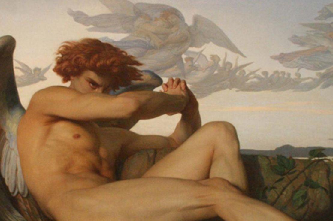 Alexandre Cabanel - The Fallen Angel - Independent.ie