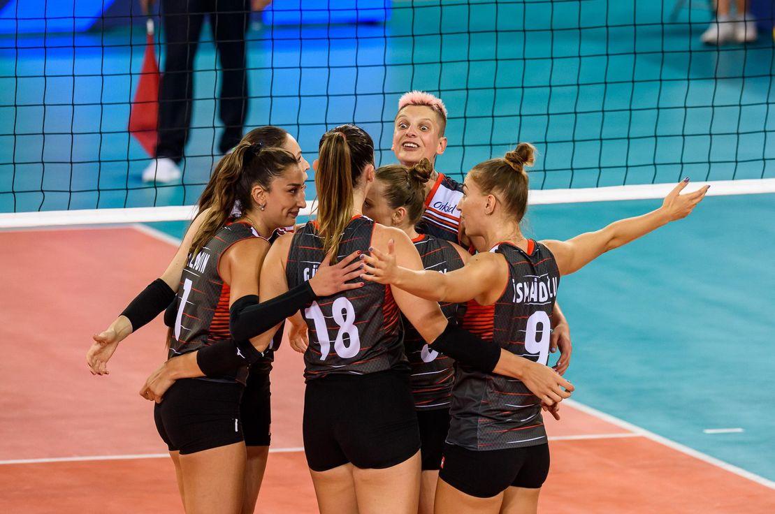 Eurovolley