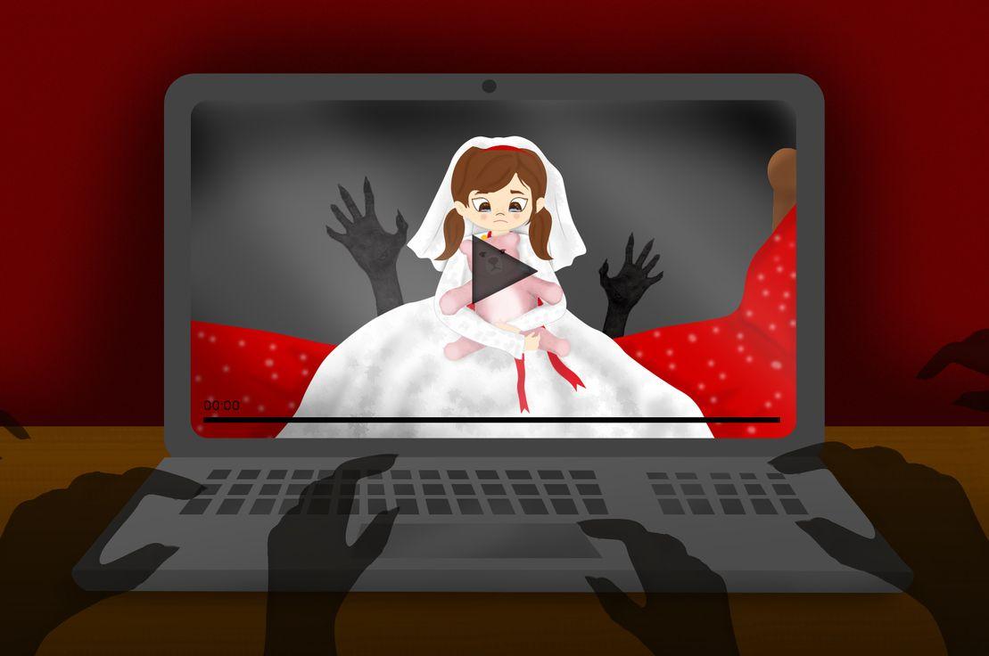 Ülkemizde Çocuk Pornosu ve Çocuk Gelin Rakamları