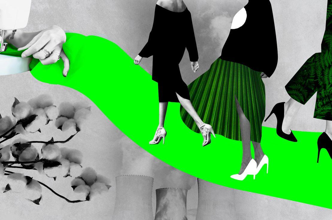 ❌ Hızlı kirleten sektörler: Enerji ve moda