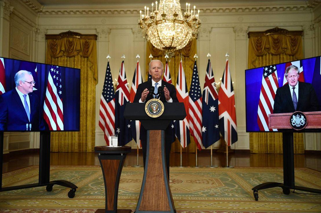 Brendan Smialowski/AFP