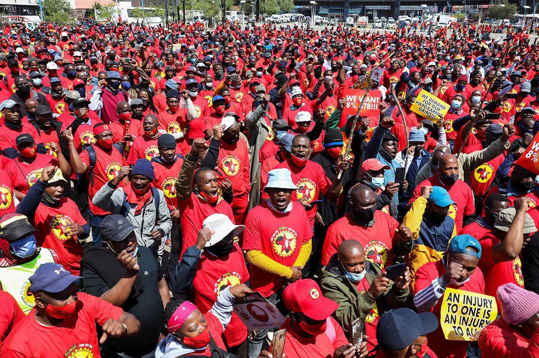 REUTERS/Siphiwe Sibeko