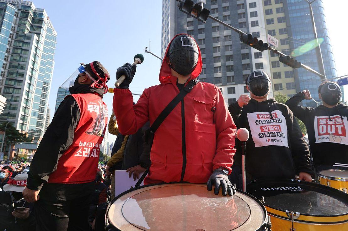 Yonhap / Reuters