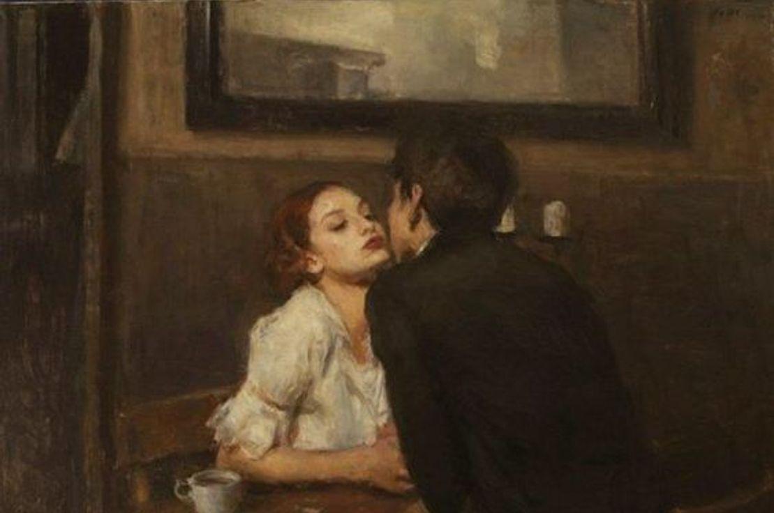Cafe Kiss - Ron Hicks (1965)