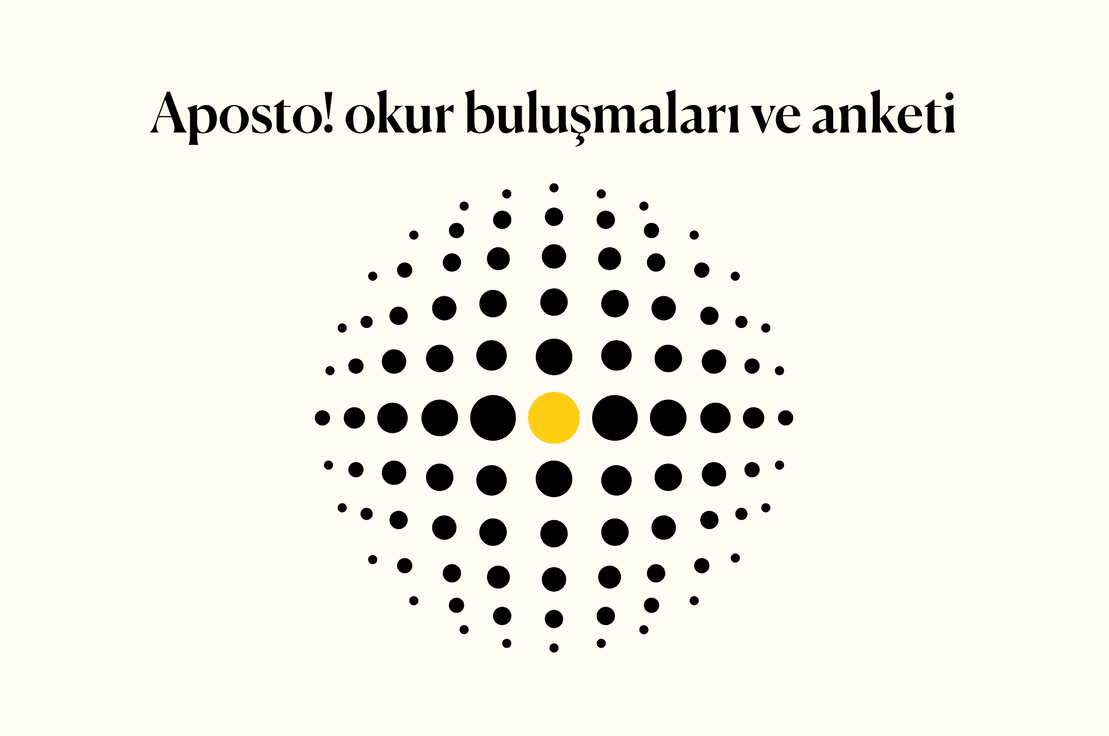 🙌 Aposto! Community #17: Okur Etkileşimi