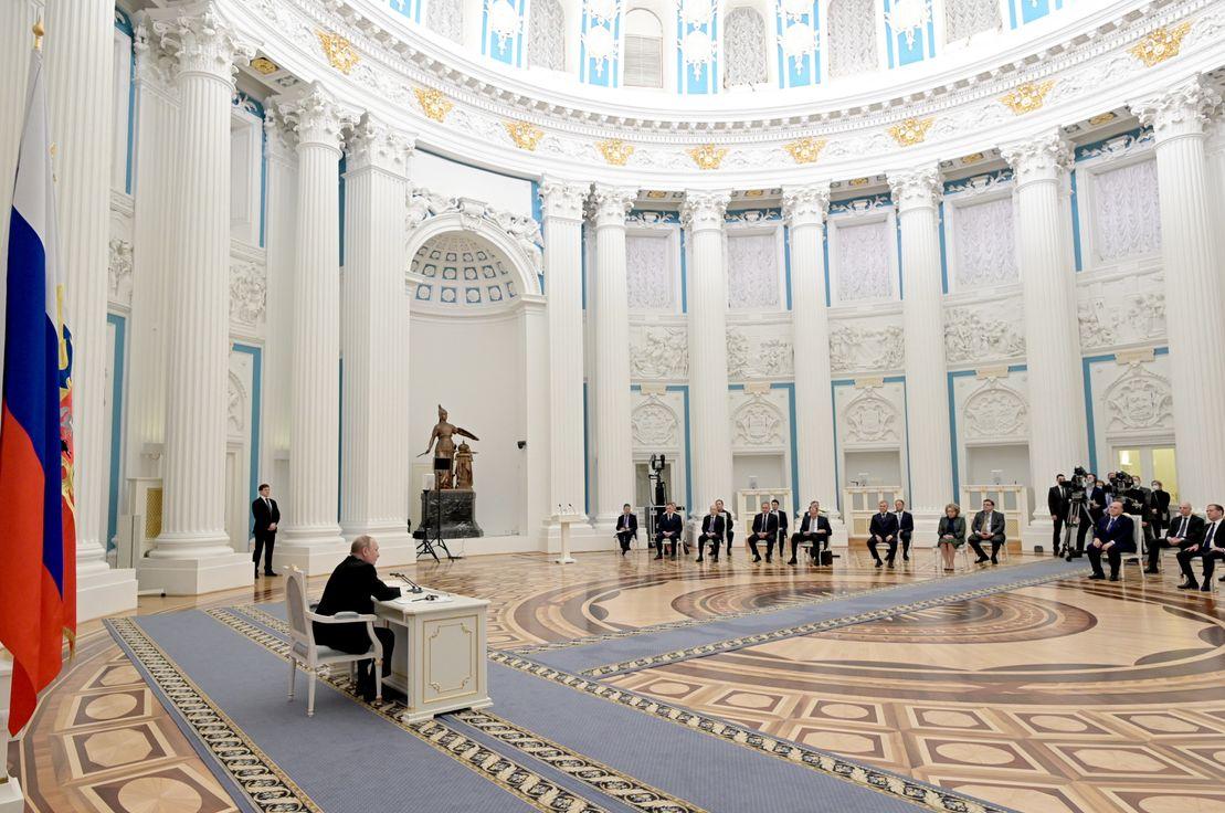 Alexei Nikolsky/TASS/Getty Images