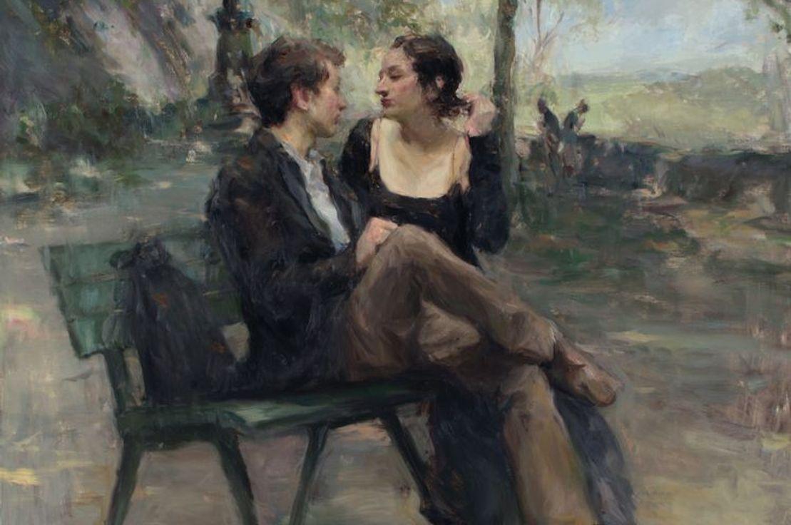 L’Après-Midi en Provence - Ron Hicks