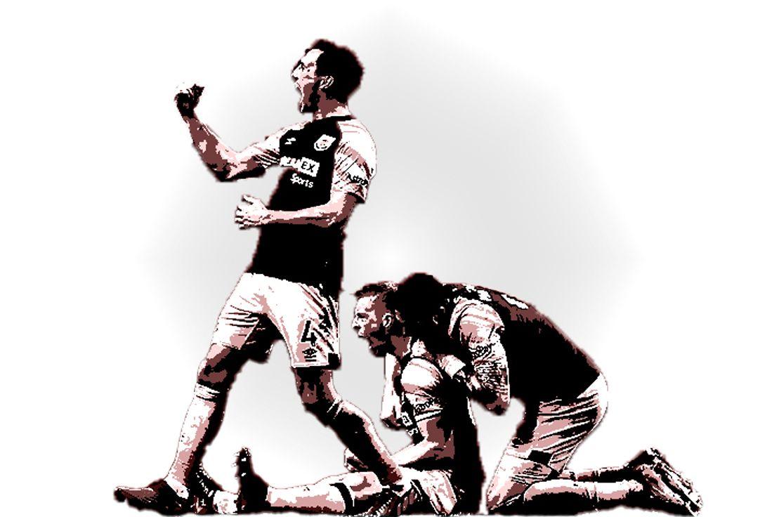 Burnley'nin Tırmanışı, 27. Hafta