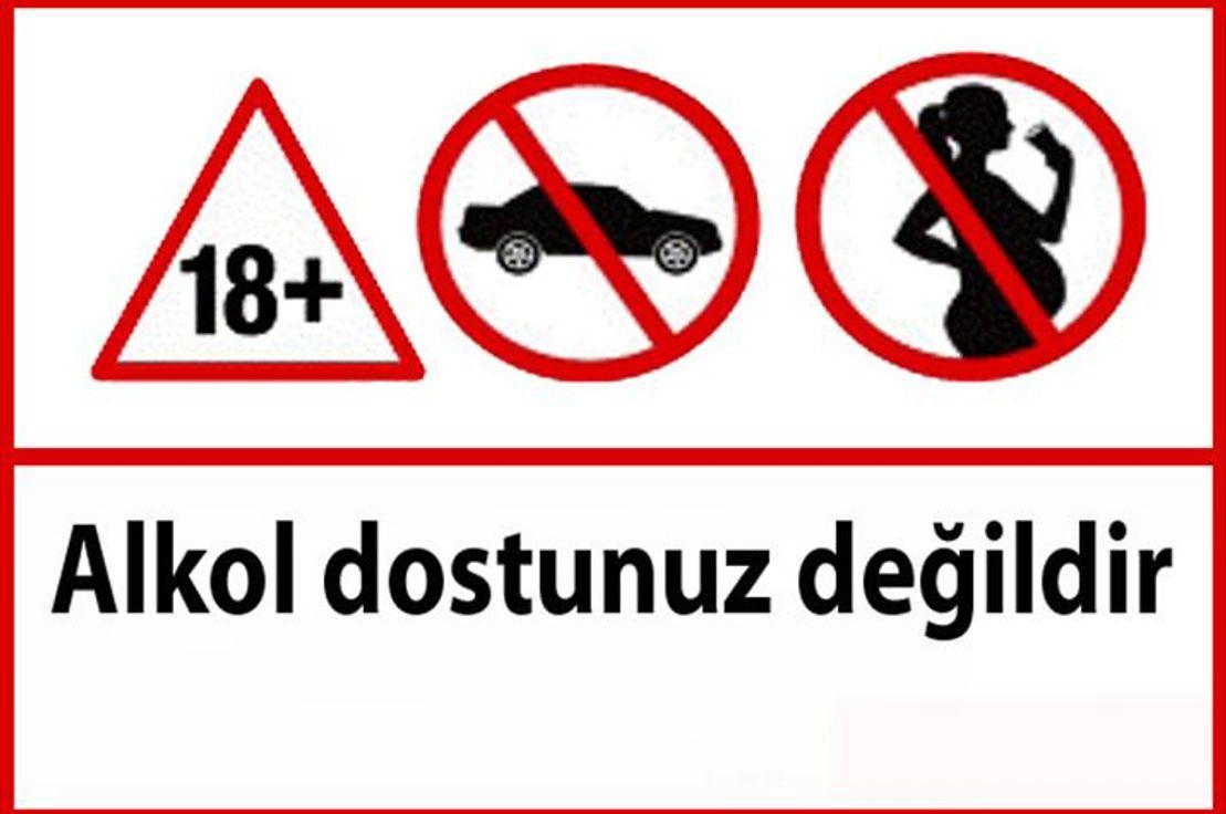 Yasaklananlar: Alkol