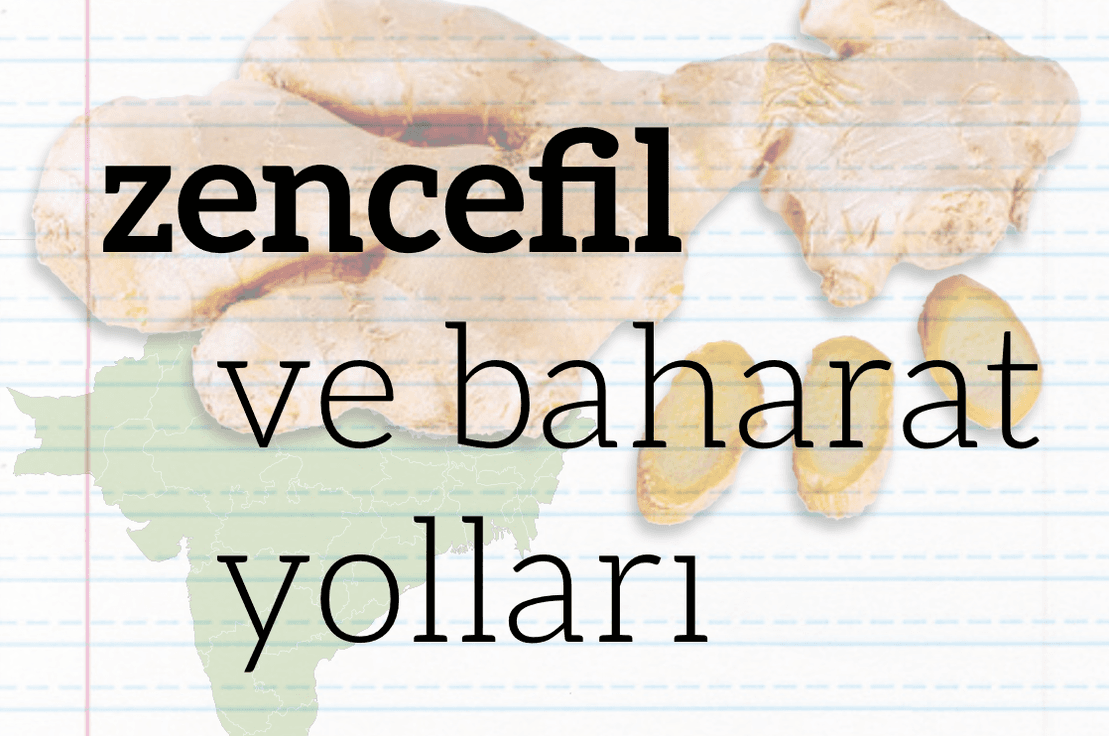Zencefil: Bir Baharat Yolu