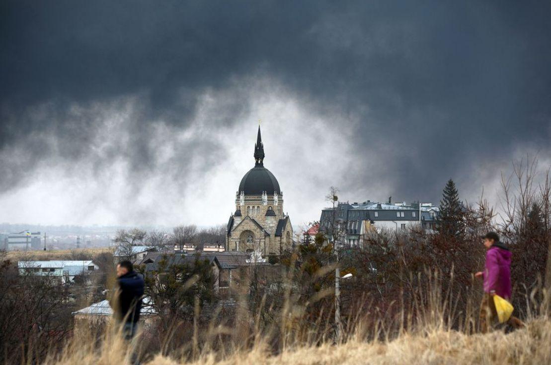 Aleksey Filippov / AFP