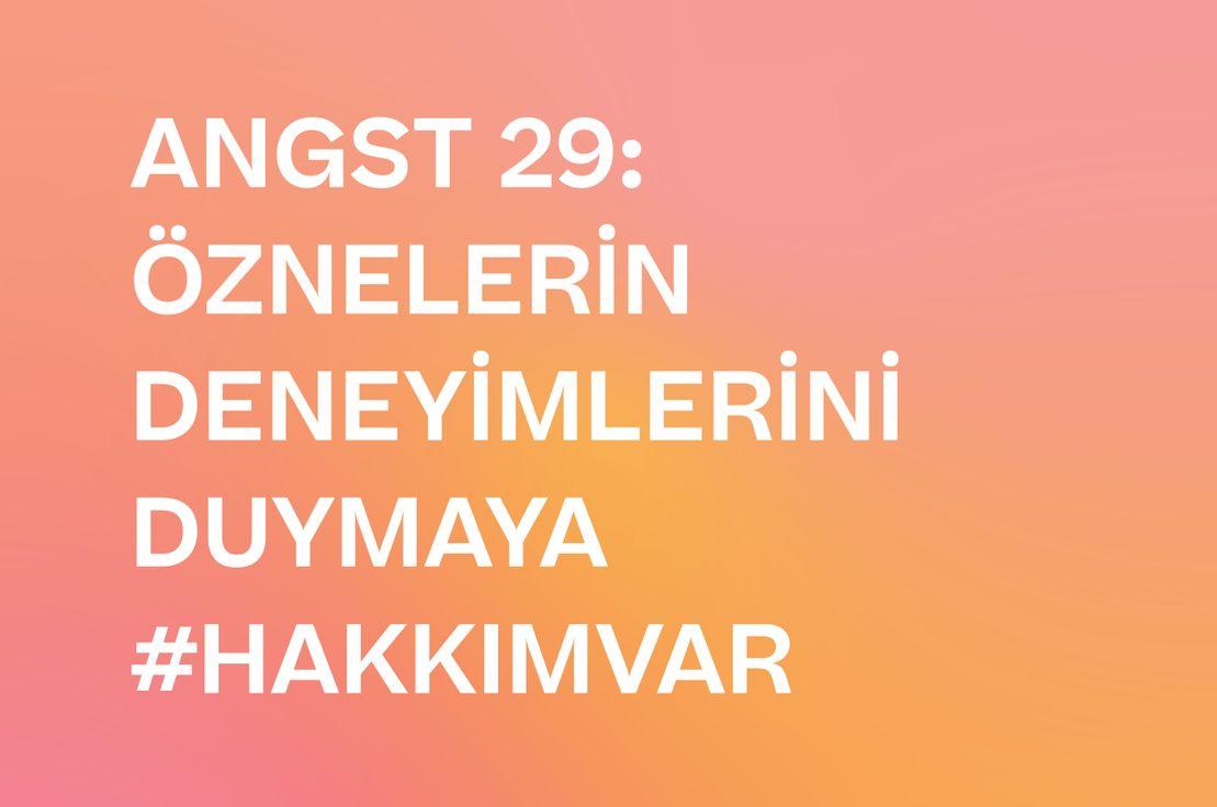 💪 FEMİNİST GECE YÜRÜYÜŞÜ