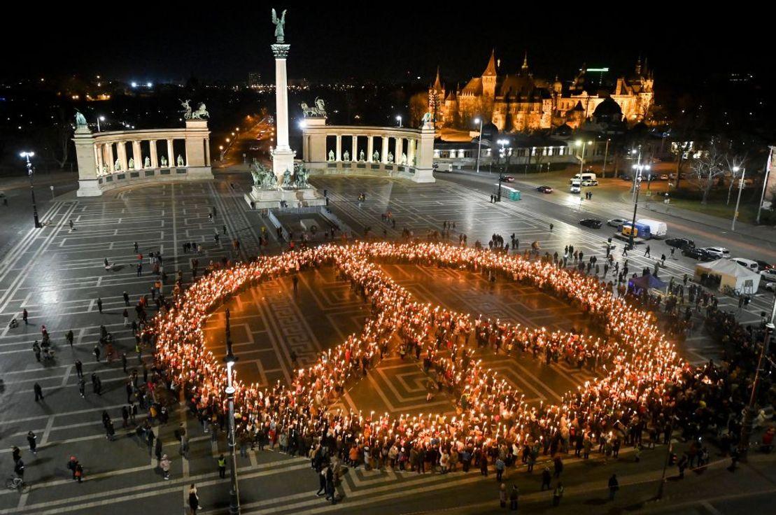 Attila KISBENEDEK / AFP