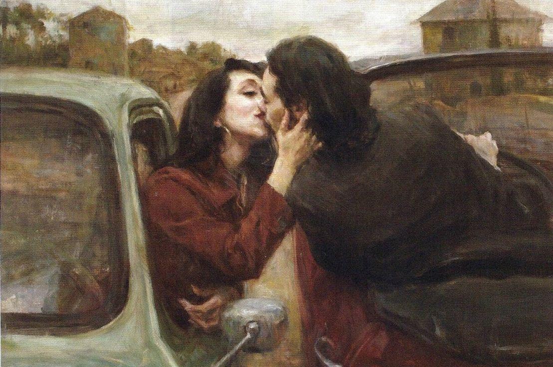 Love on the Road - Ron Hicks (2011)