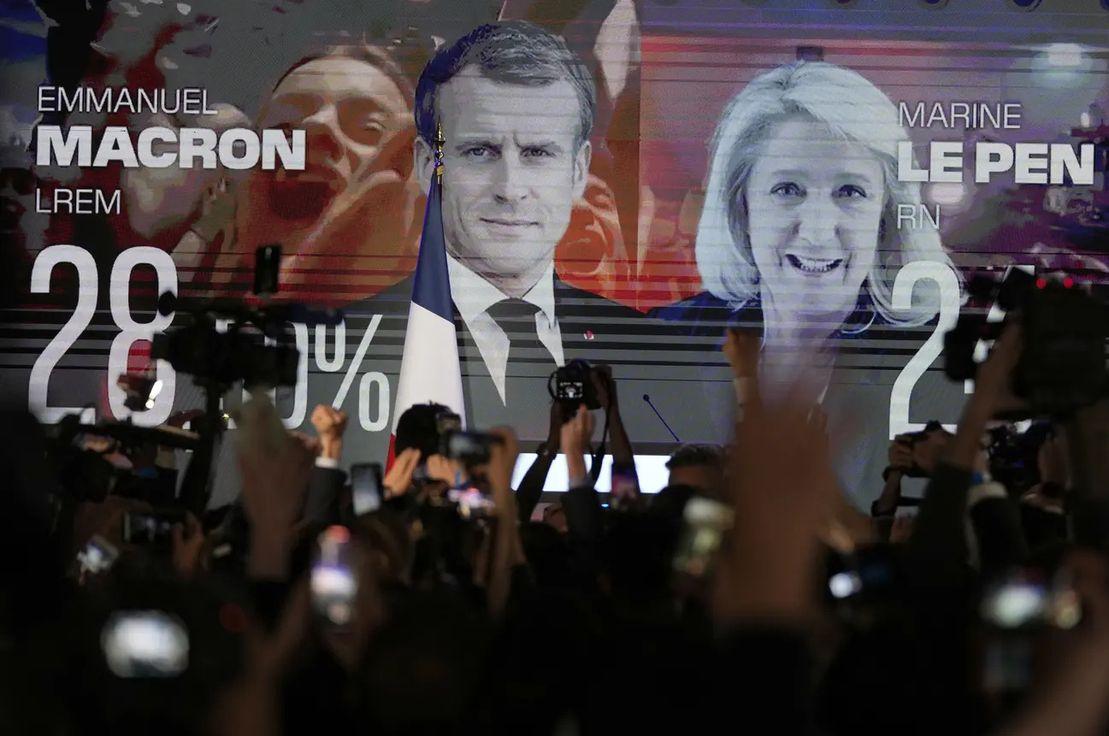 Francois Mori/AP