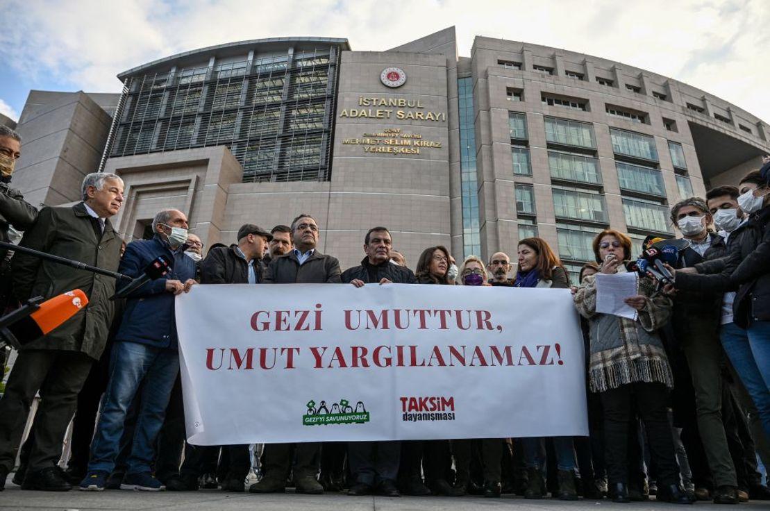 Ozan KÖSE/AFP