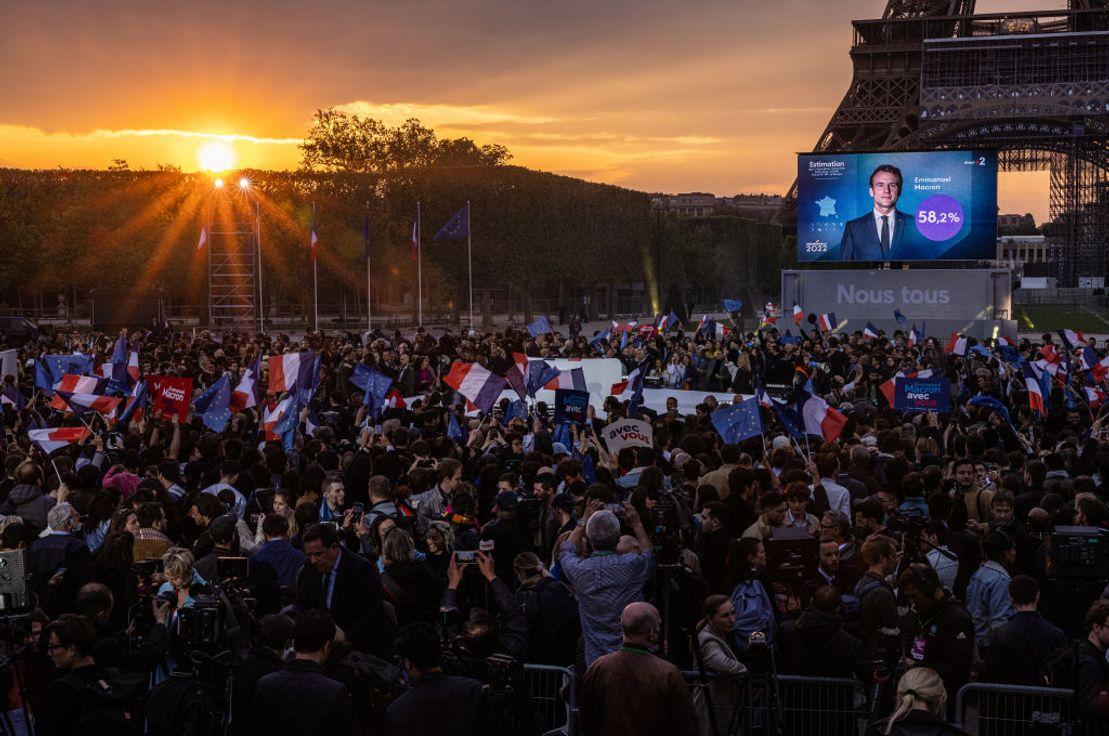 Louise Delmotte/Getty Images
