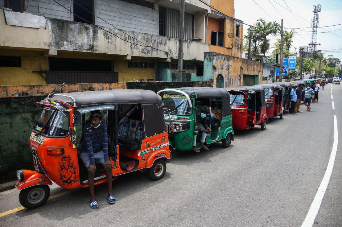 Pradeep Dambarage/NurPhoto/Getty Images