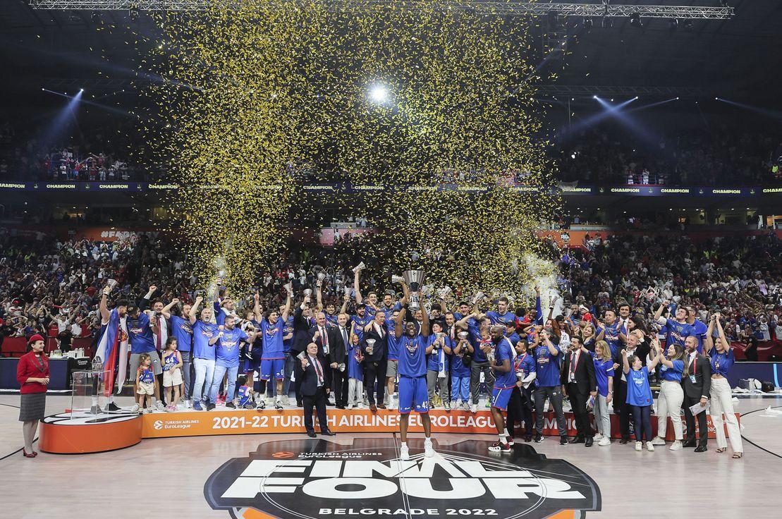 Anadolu Efes Spor Kulübü