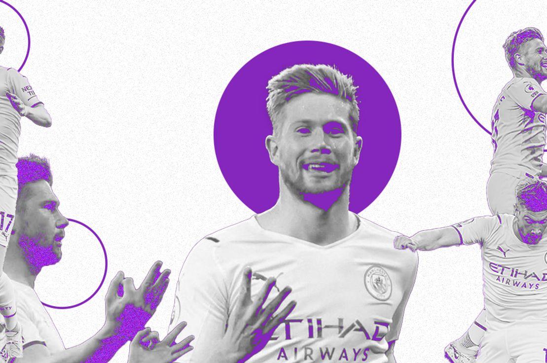 De Bruyne'ün Tarihi Molineux Ziyareti