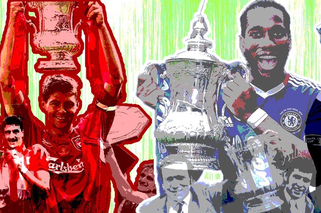 FA Cup'ta Final Zamanı