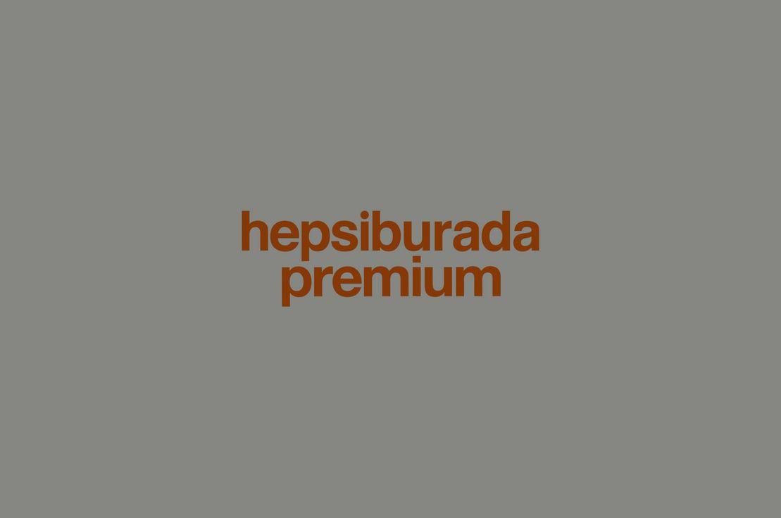 No:382 Hepsiburada, Hepsiburada Premium hizmetini kullanıma sunuyor. 🛍️
