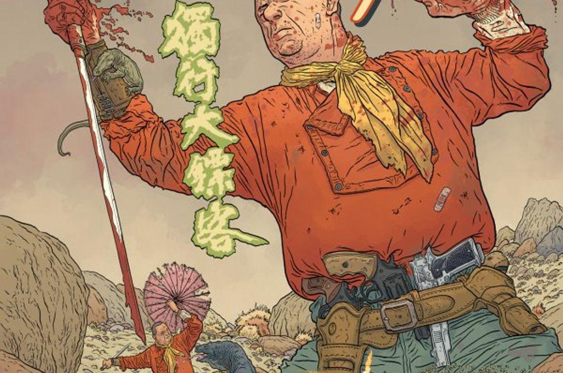 SNIKT! #22