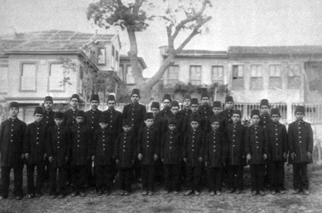 Osmanlı Mektepleri