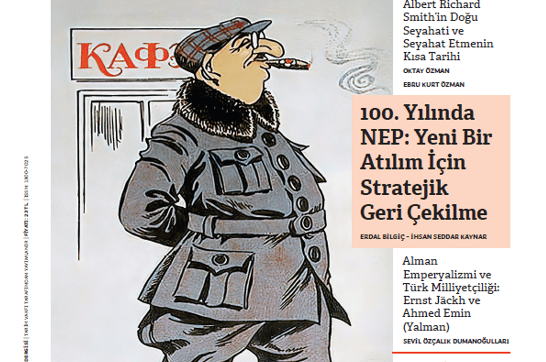Sovyetler Tarihi: NEP, Gorbaçov