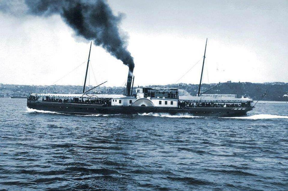 Beylerbeyi Vapuru