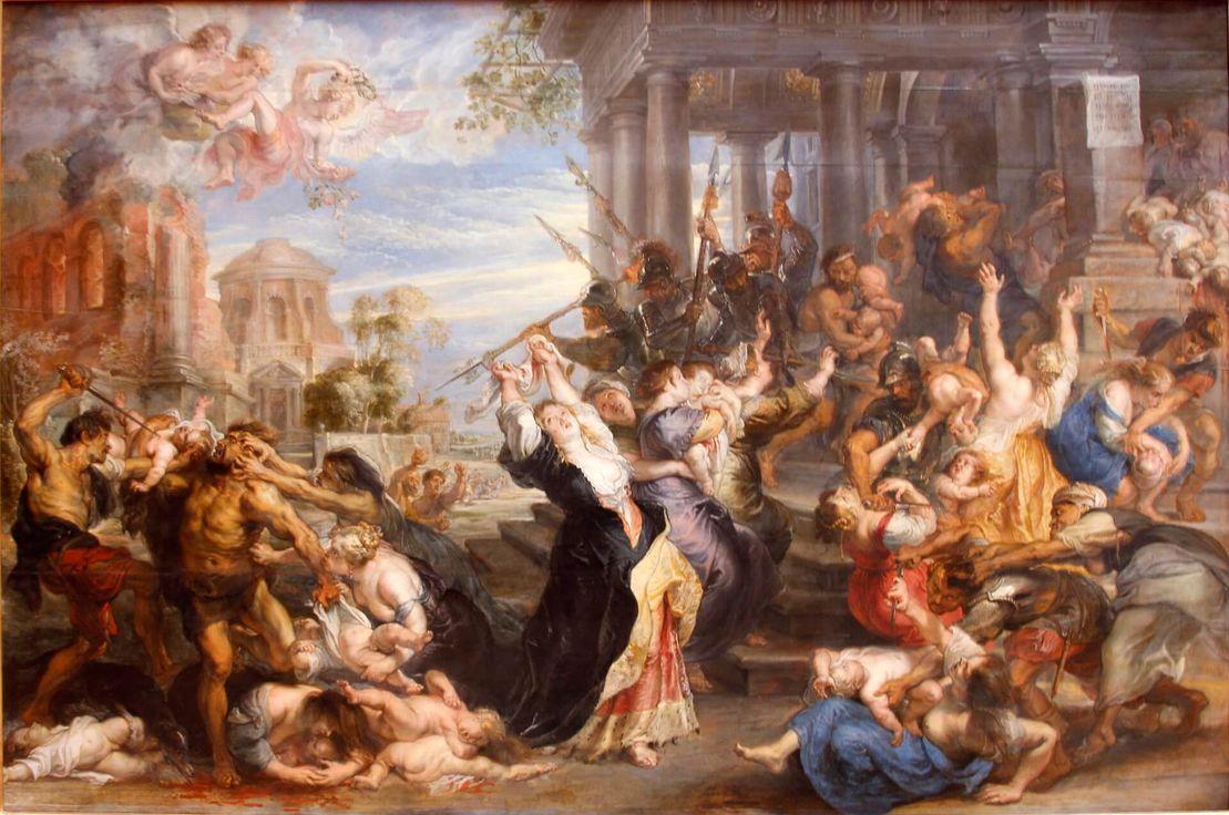 Alte Pinakothek, Münih