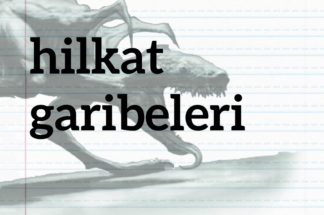 Hilkat Garibeleri