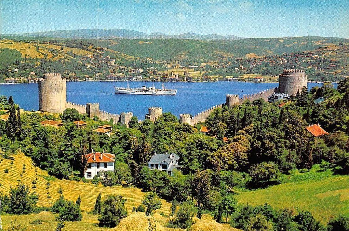 Rumeli Hisarı 1970'ler
