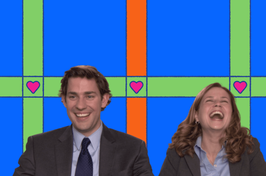 Jim ve Pam