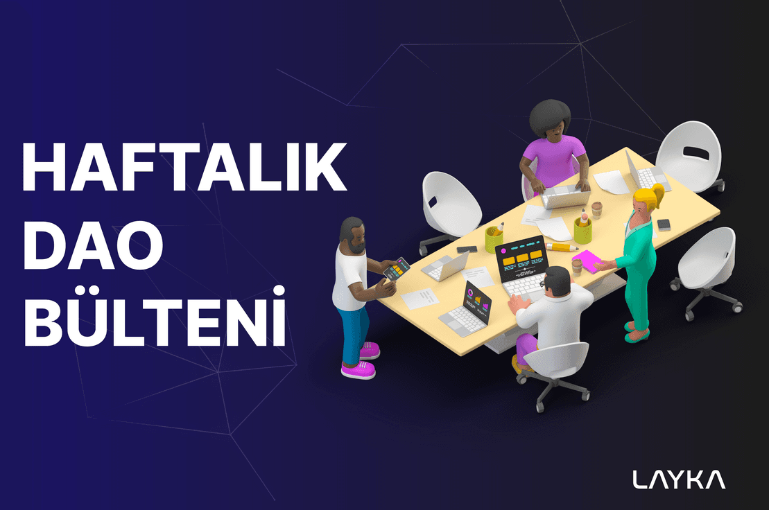 Layka DAO Bülteni #49: DXdao Nedir?