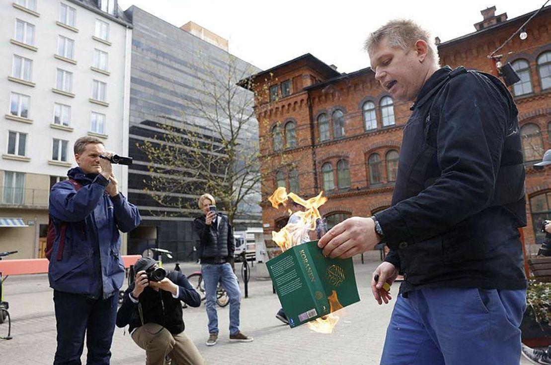 Fotoğraf: Norra Bantorget/AFP