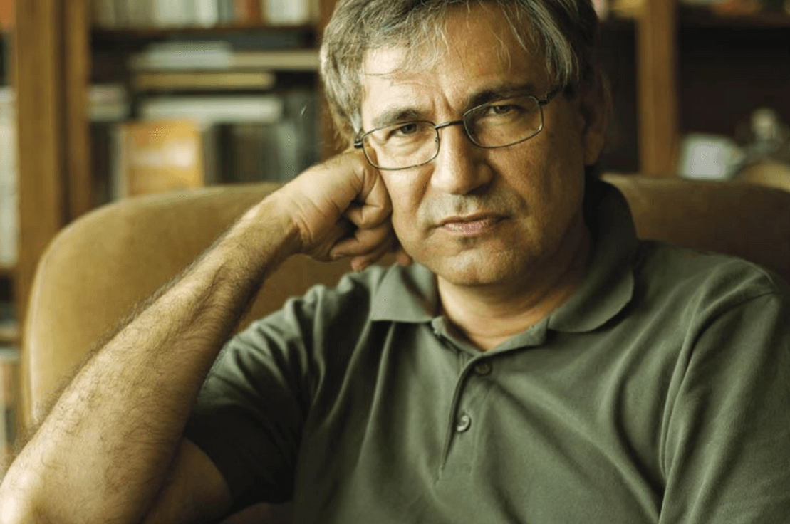 Orhan Pamuk’un Romanlarında Dünyayı Anlamak ve Sevmek