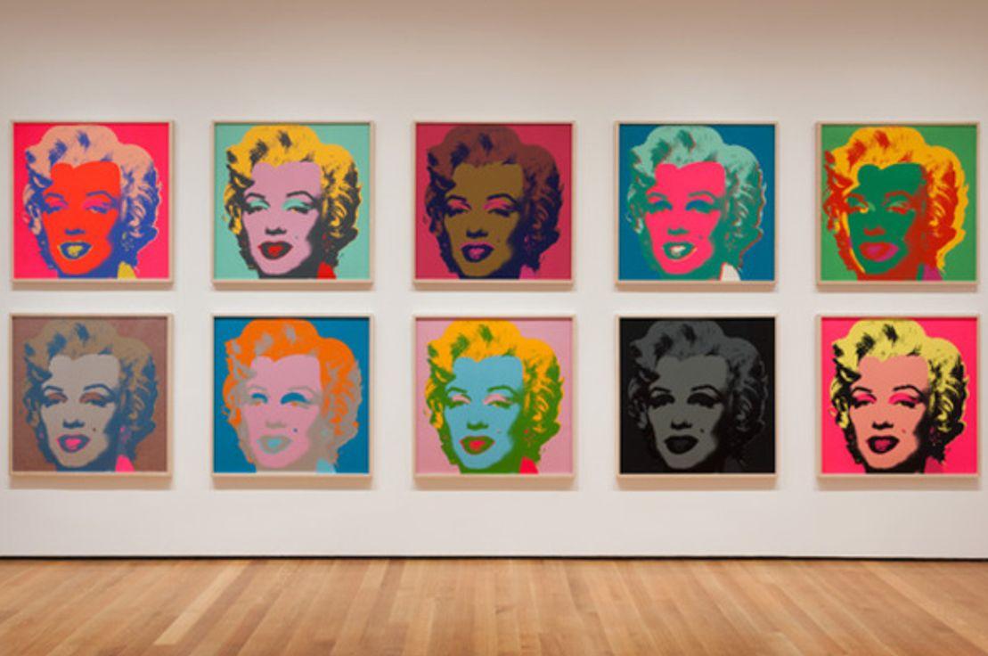 Pop Art (Andy Warhol)