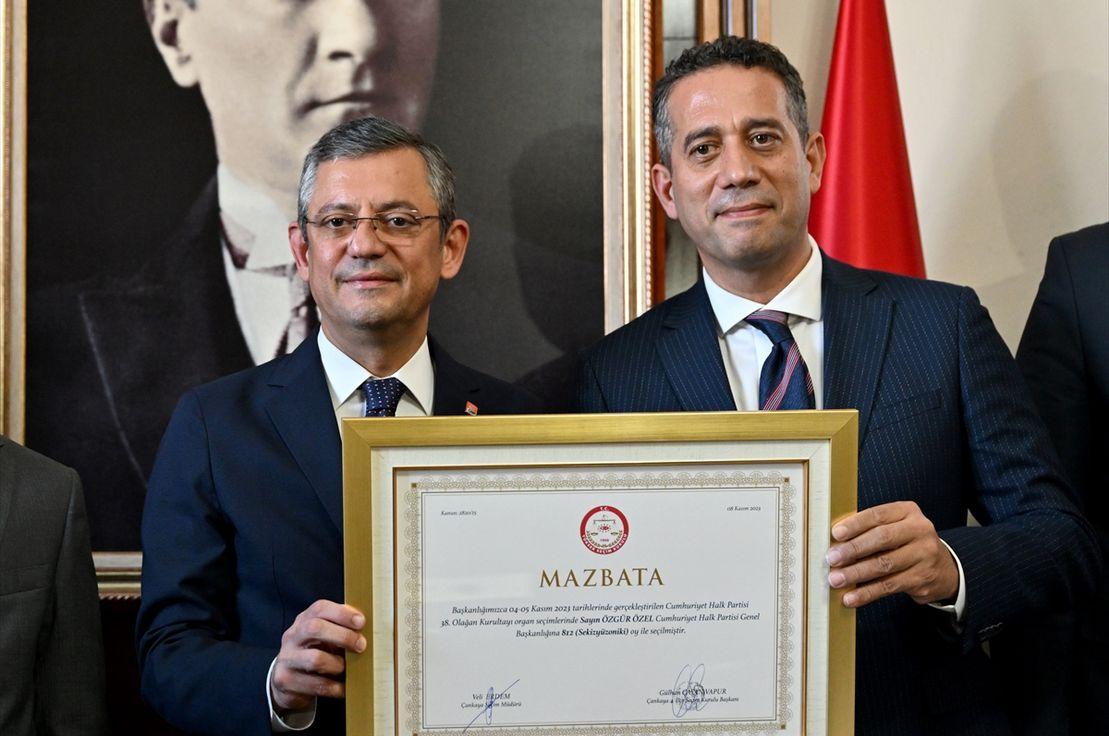 🗞️ AYM–Yargıtay krizi