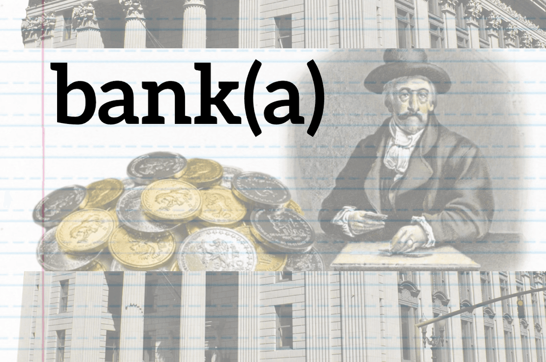 Bank(a)
